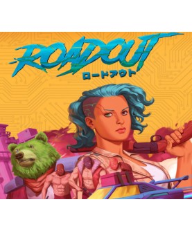 RoadOut Steam Key GLOBAL